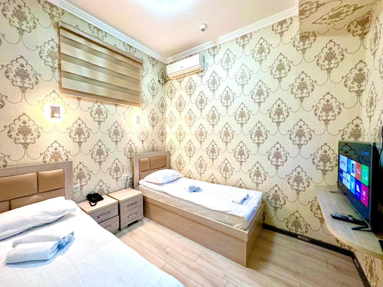 טשקנט Izza Palace Hotel 150Mbs Wifi מראה חיצוני תמונה