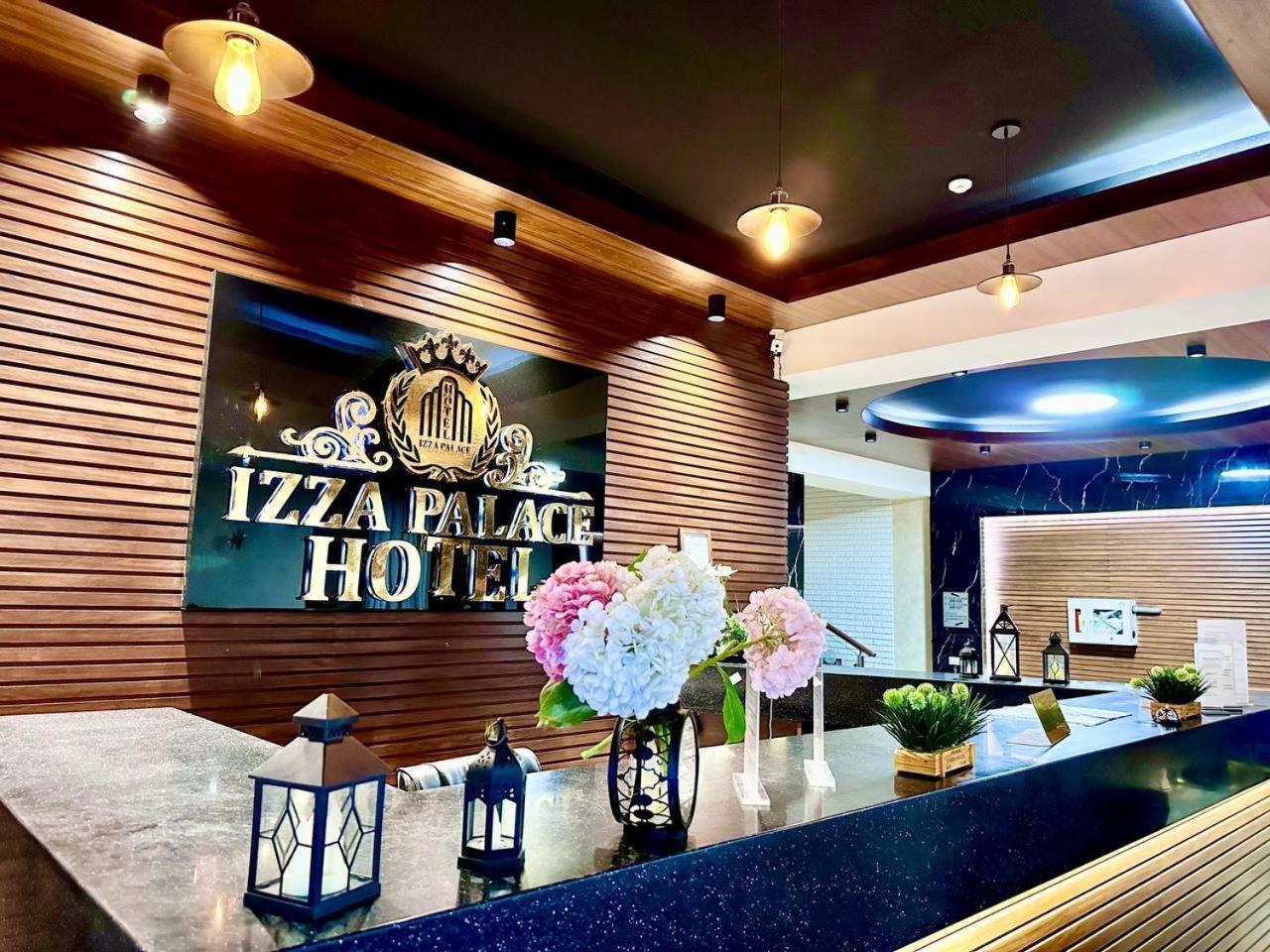 טשקנט Izza Palace Hotel 150Mbs Wifi מראה חיצוני תמונה