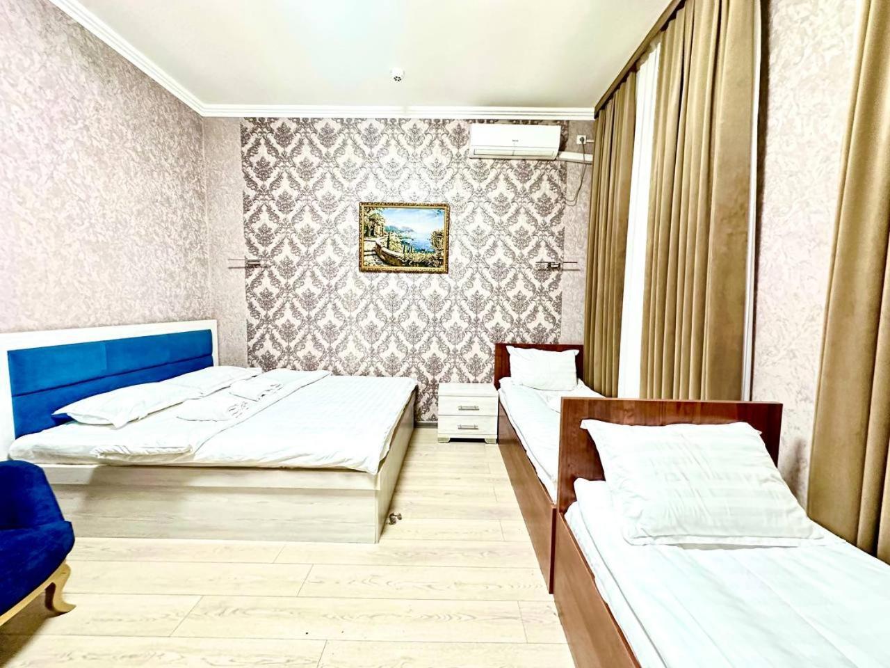 טשקנט Izza Palace Hotel 150Mbs Wifi מראה חיצוני תמונה