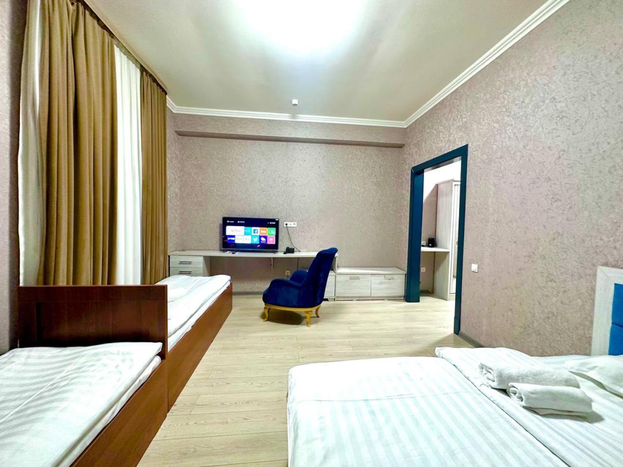 טשקנט Izza Palace Hotel 150Mbs Wifi מראה חיצוני תמונה